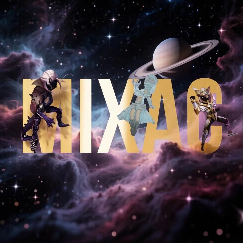 Иконка канала mixac