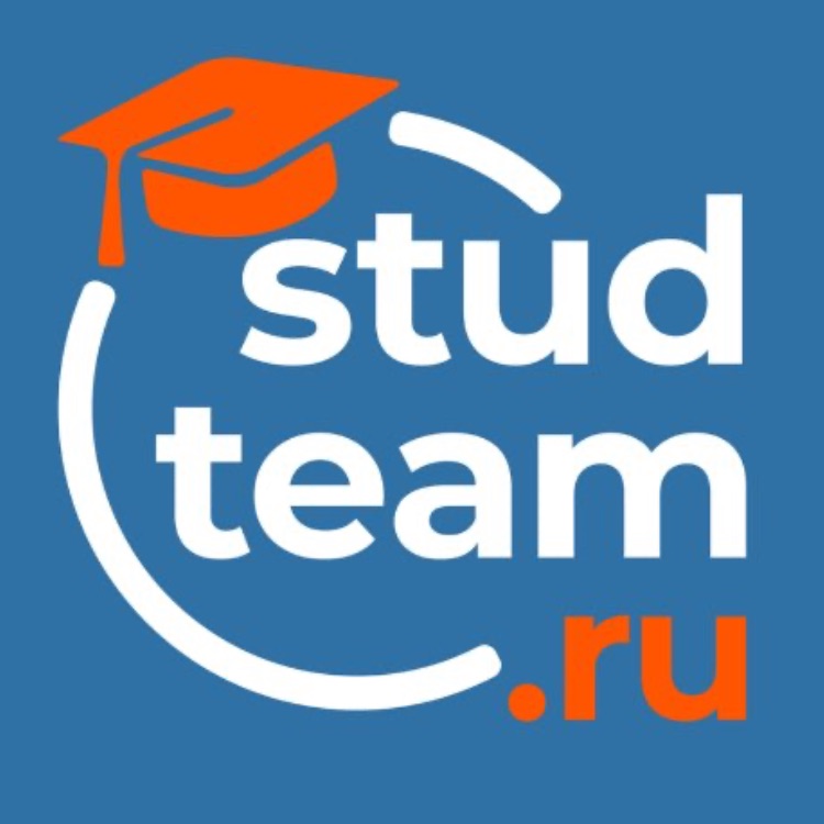 Иконка канала Studteam Курсовые и Дипломные на заказ