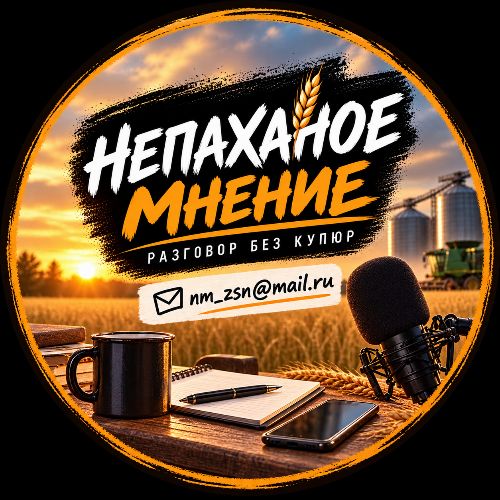 Иконка канала Непаханое мнение