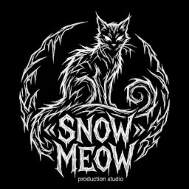 Иконка канала snowmeow studio