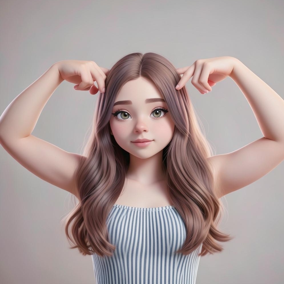 Иконка канала ANYA💗