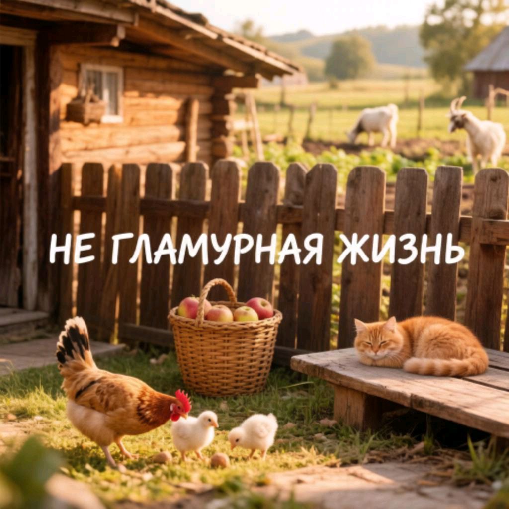 Иконка канала Не гламурная жизнь.
