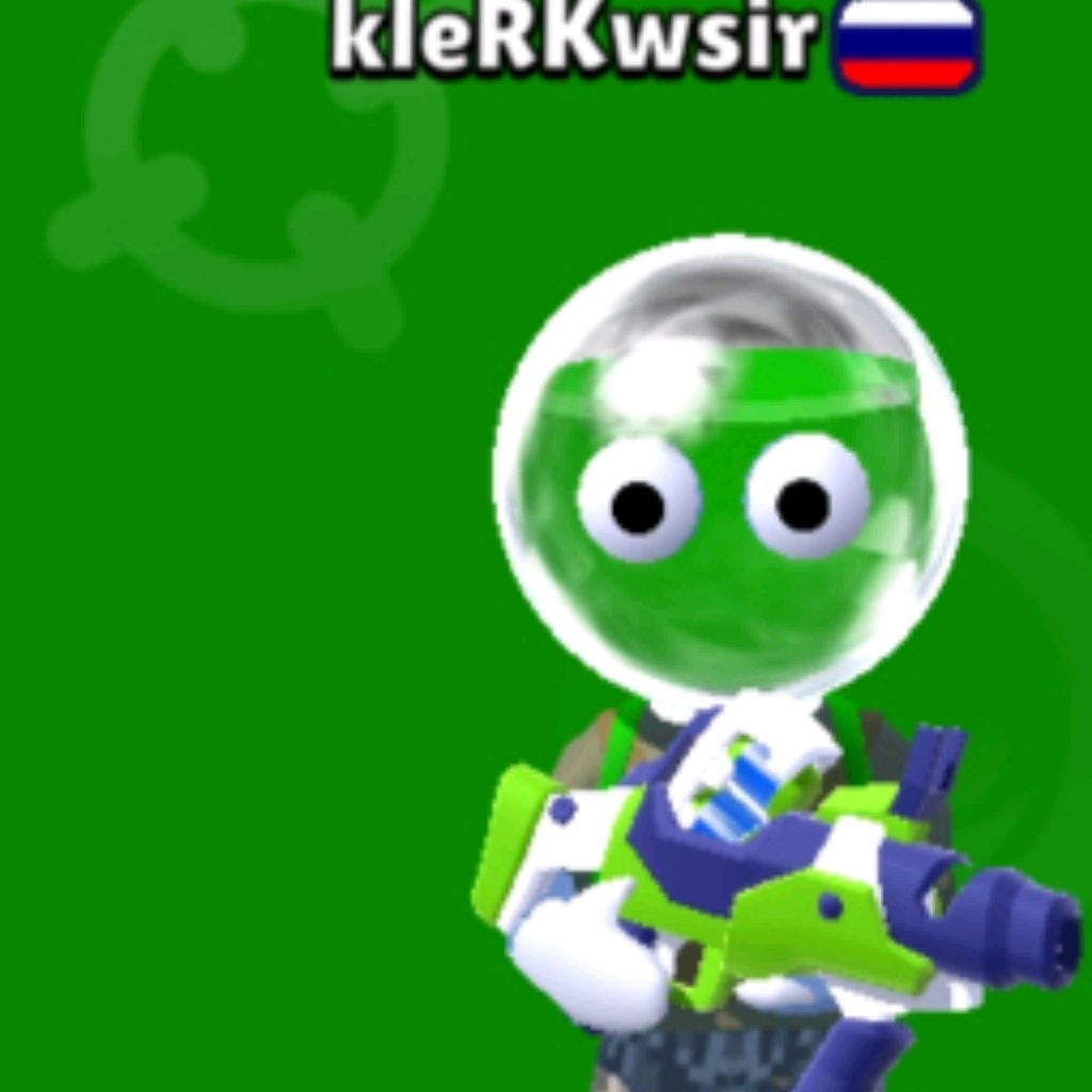 Иконка канала kleRKwsir 🐦