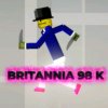 Иконка канала BRITAIN 🇬🇧 🇬🇧 🇬🇧 🇬🇧 98K●€