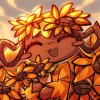 Иконка канала //Мир денди//🧺🍂🍁