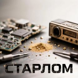 Иконка канала Старлом