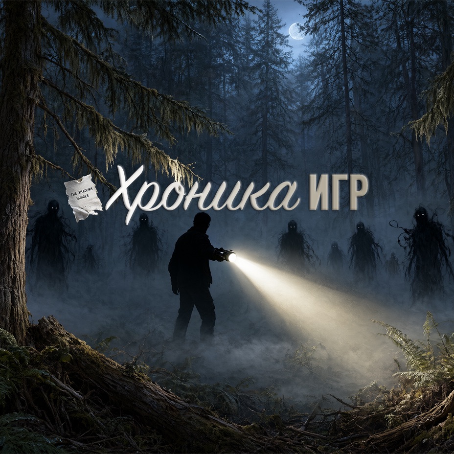 Иконка канала Хроника ИГР