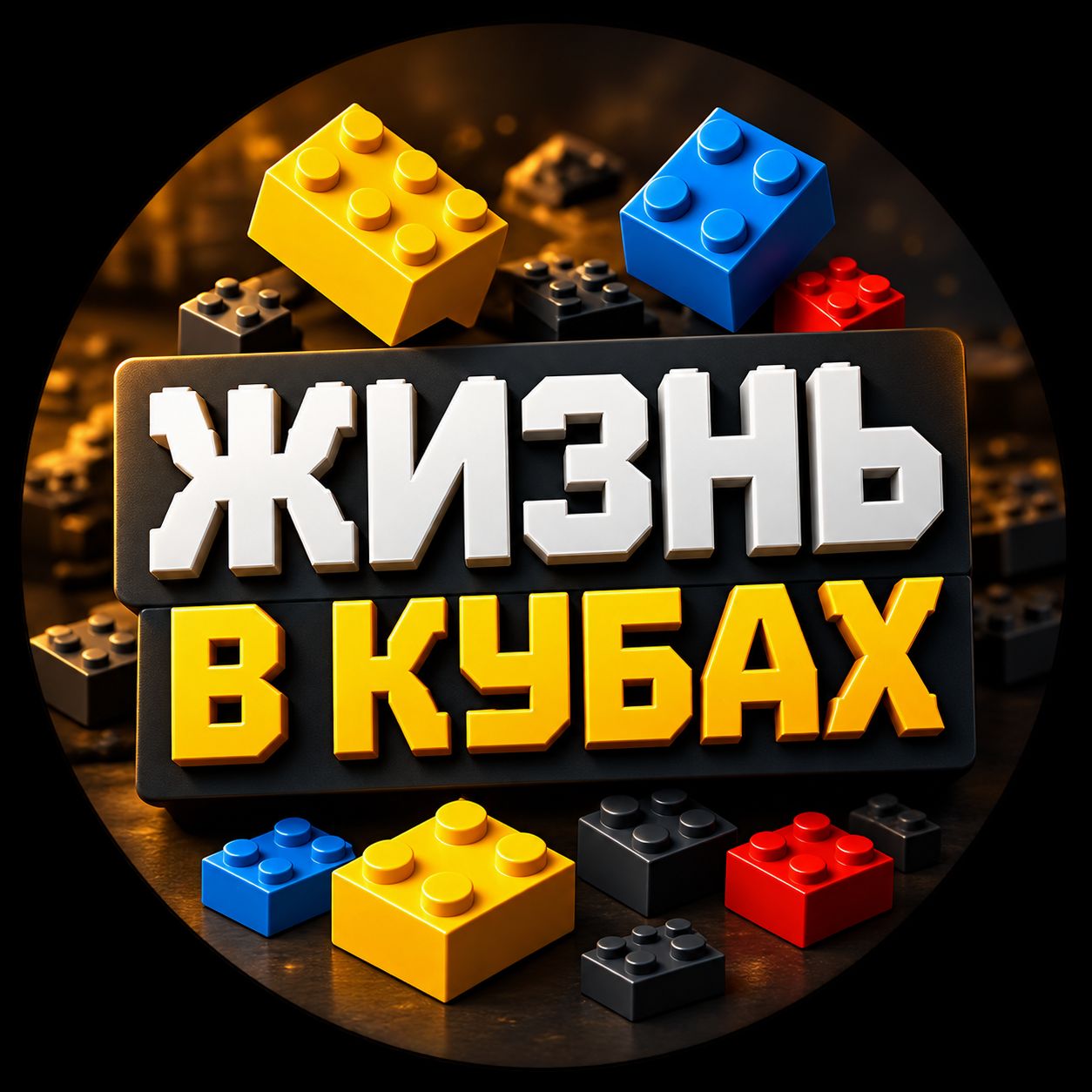 Иконка канала Жизнь в Кубах