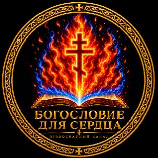 Иконка канала Богословие для Сердца