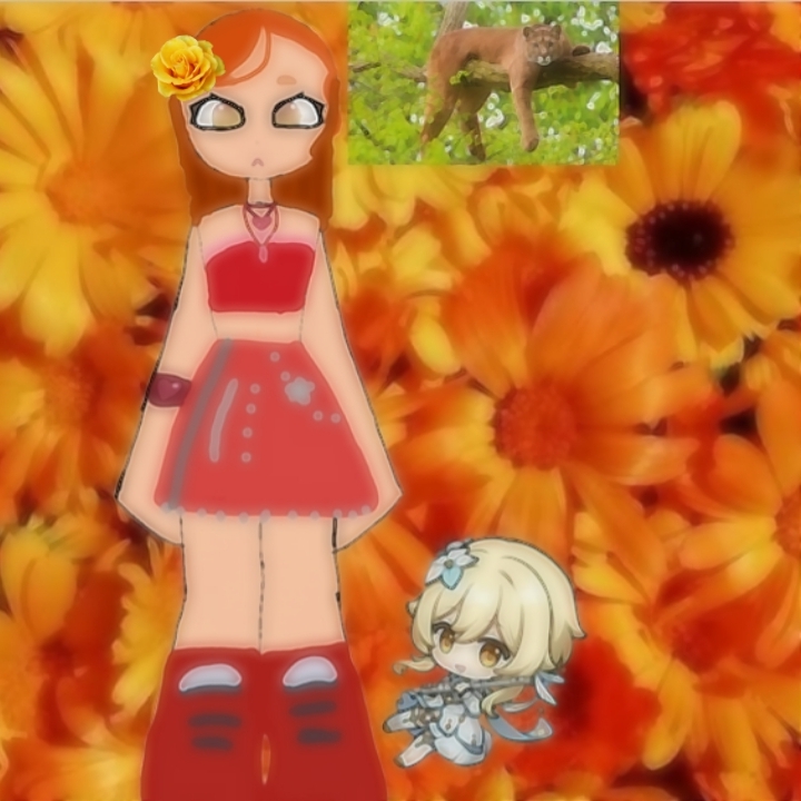 Иконка канала ❤️❤️Sofia The Flaming Cougar🧡🧡