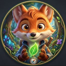 Иконка канала Мультфильм Лисенок Тим