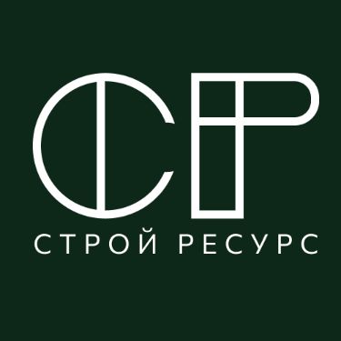 Иконка канала СТРОЙ Ресурс
