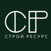 Иконка канала СТРОЙ Ресурс