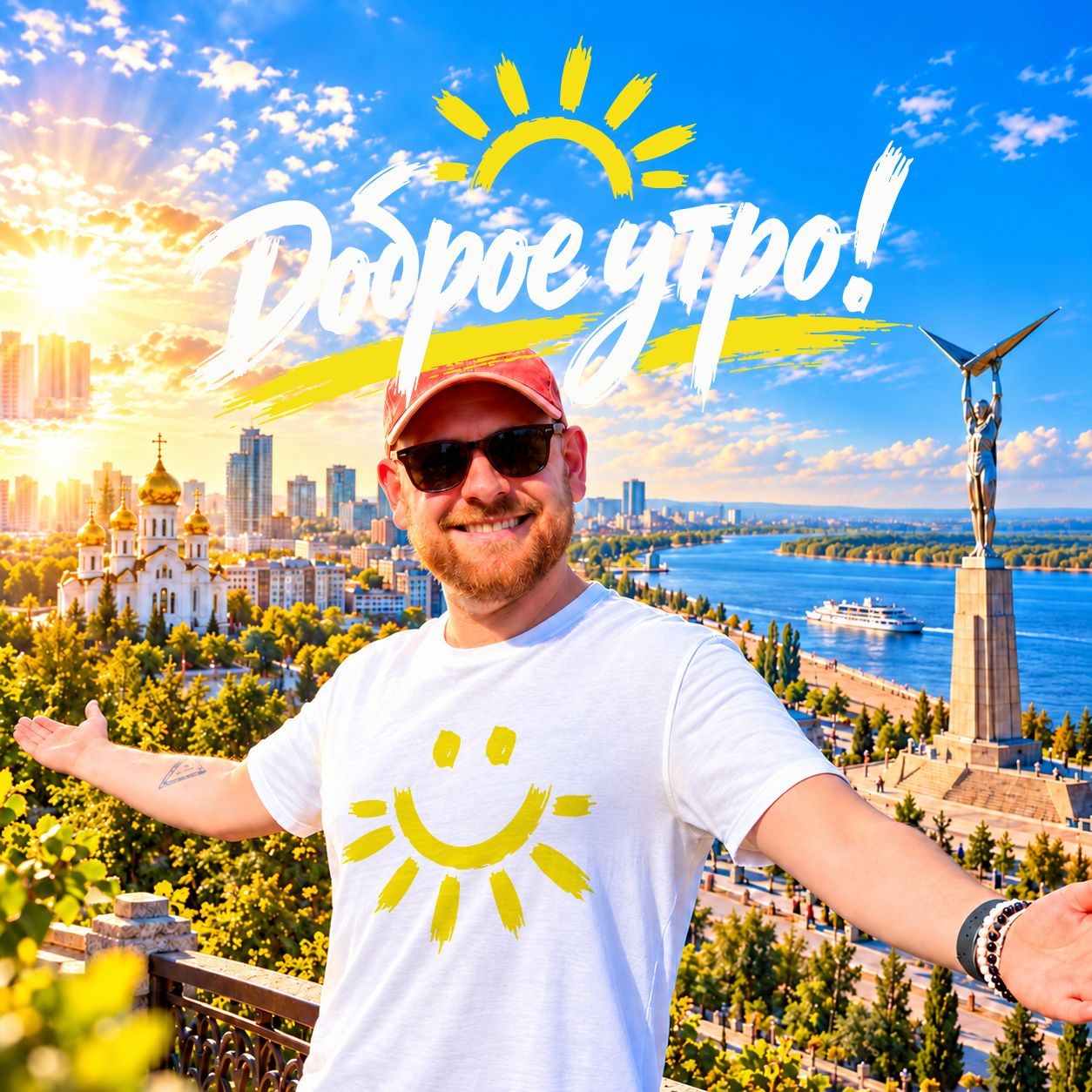 Иконка канала Доброе утро!