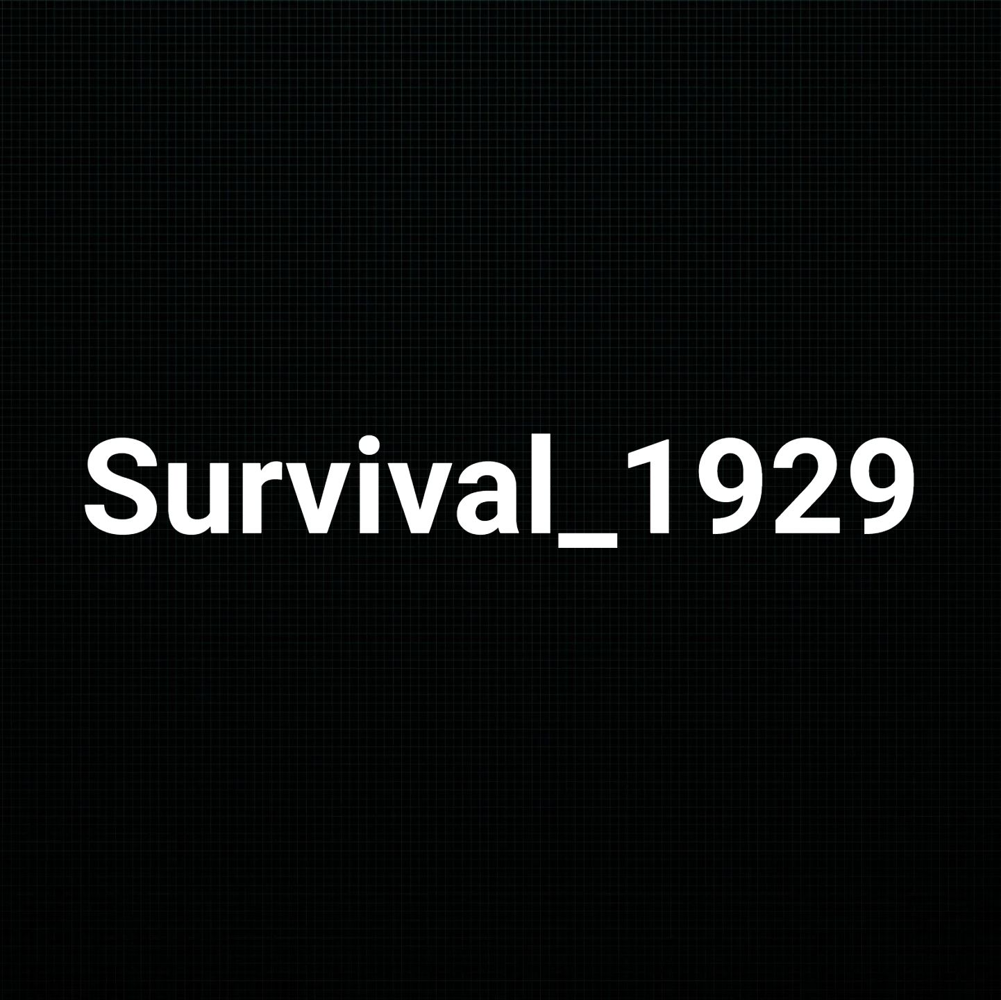 Иконка канала Survival_1929