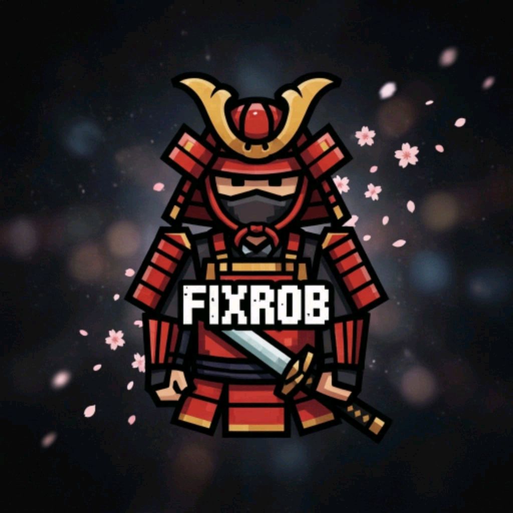 Иконка канала FixRob