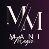 Иконка канала MANI Magic | Для мастеров маникюра
