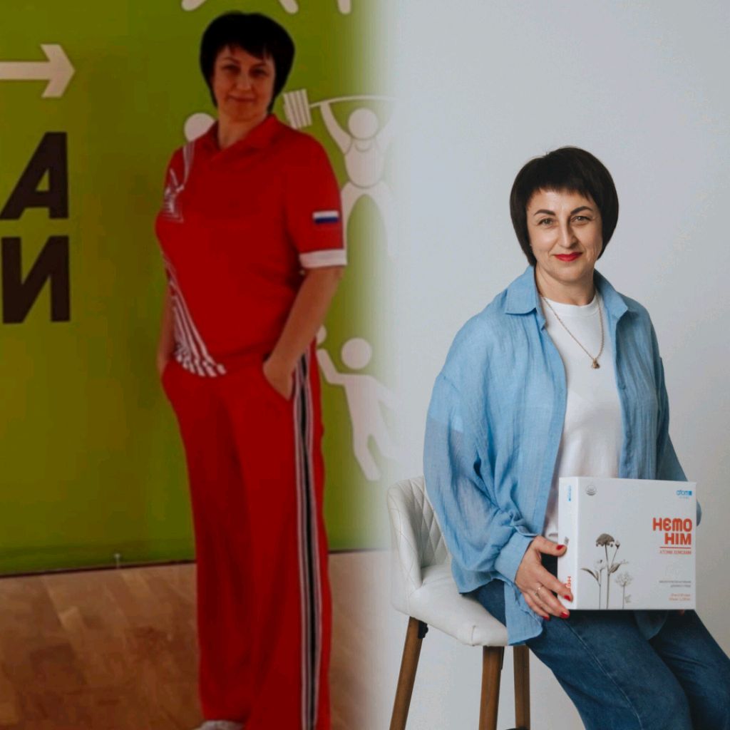 Иконка канала Елена Колесникова "Атоми и жизнь"