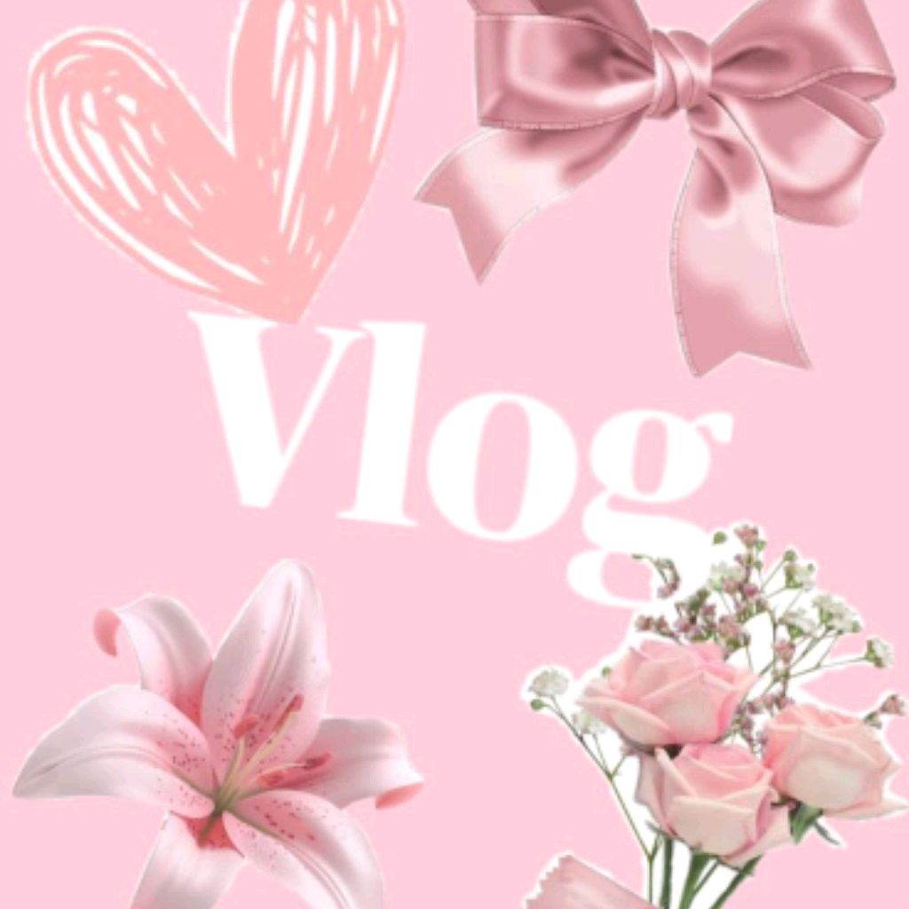 Иконка канала 💘💖vlog channel💖💘