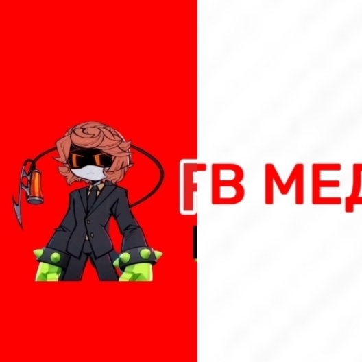 Иконка канала 🇷🇺🍂FOXY MEDIA X ОТВ МЕДИЯ🇷🇺🍂☑️✴️