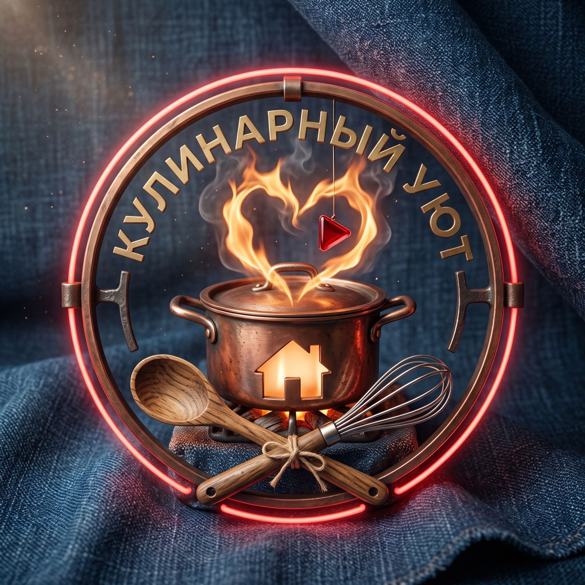 Иконка канала Кулинарный Уют