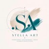 Иконка канала Stella Art