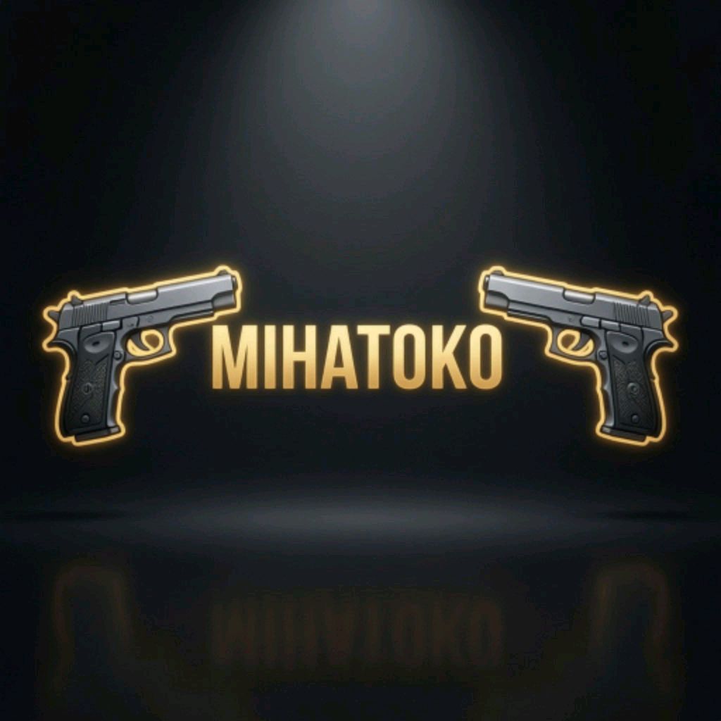 Иконка канала MihaToko