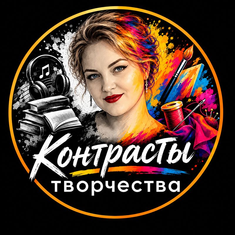 Иконка канала Контрасты творчества