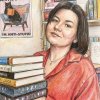 Иконка канала Читала накануне | блог читающего препода