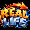 Иконка канала Real life