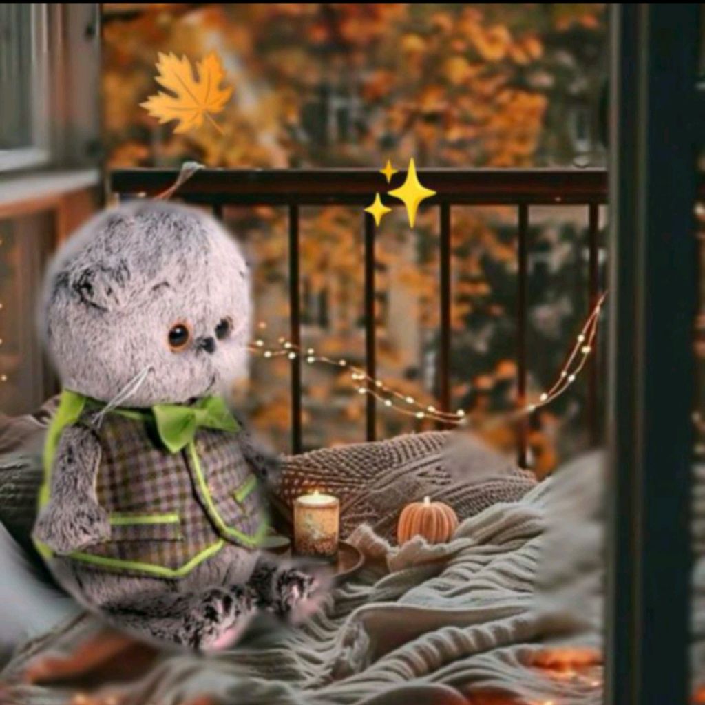 Иконка канала 🍁Маленький пухляш🍁