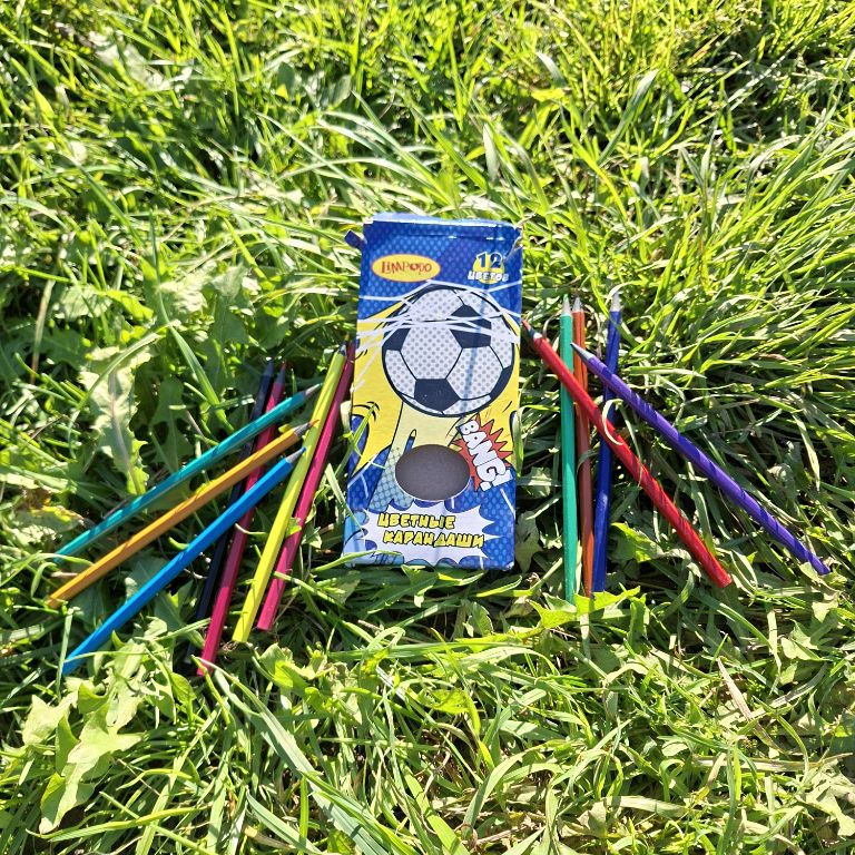 Иконка канала ✏️ КАРАНДАШи