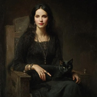 Иконка канала black_cat_and_rita