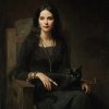 Иконка канала black_cat_and_rita
