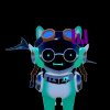 Иконка канала 🍪~Кошечка Геля/CatOS_Teal🩵