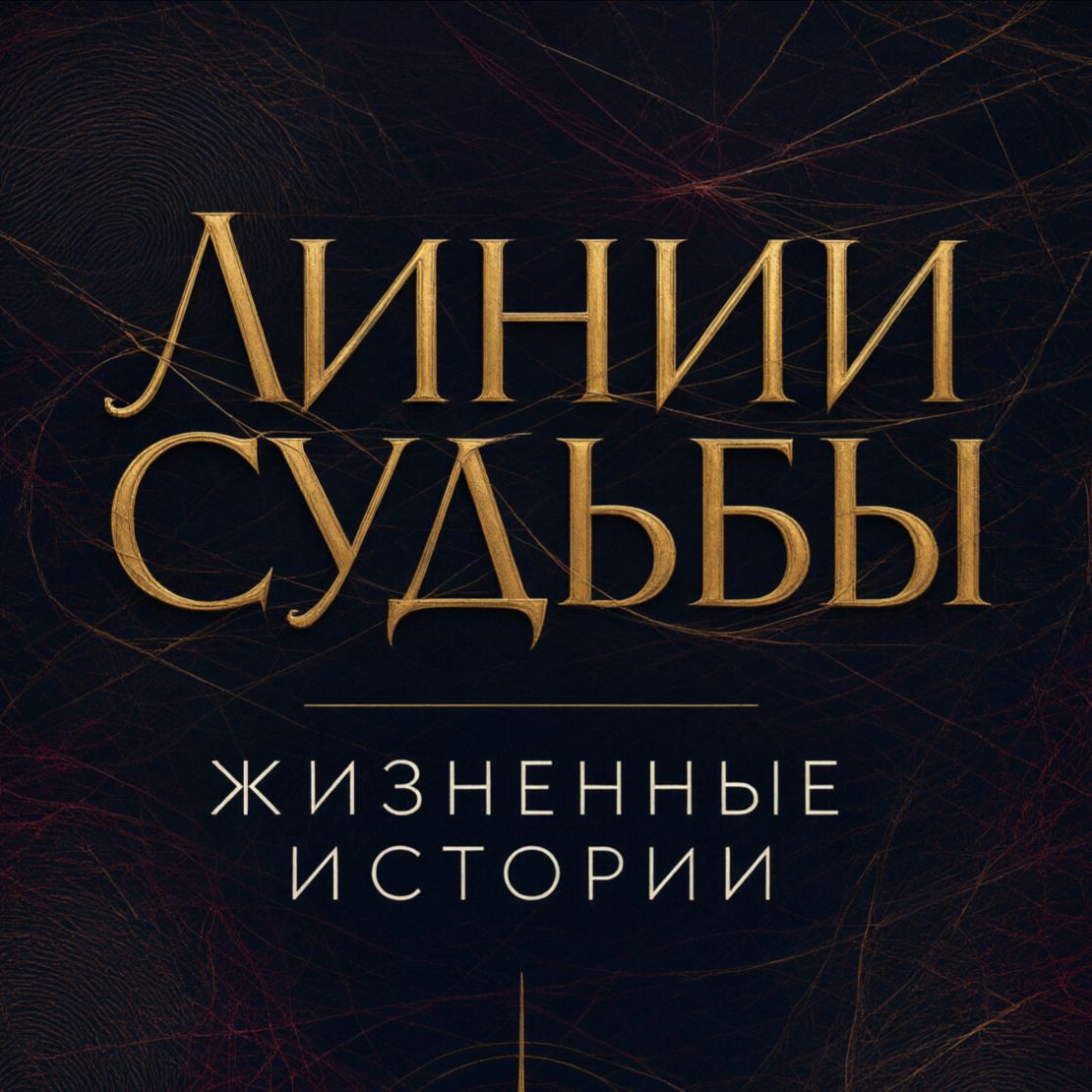 Иконка канала Линии Судьбы — Жизненные истории