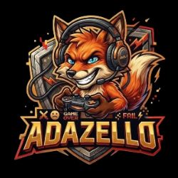 Иконка канала Adazello