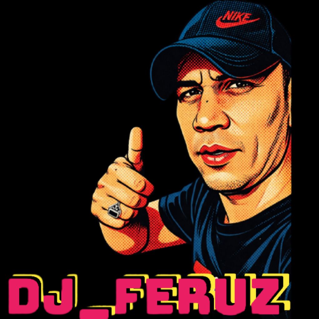 Иконка канала DJ_FERUZ