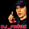 Иконка канала DJ_FERUZ