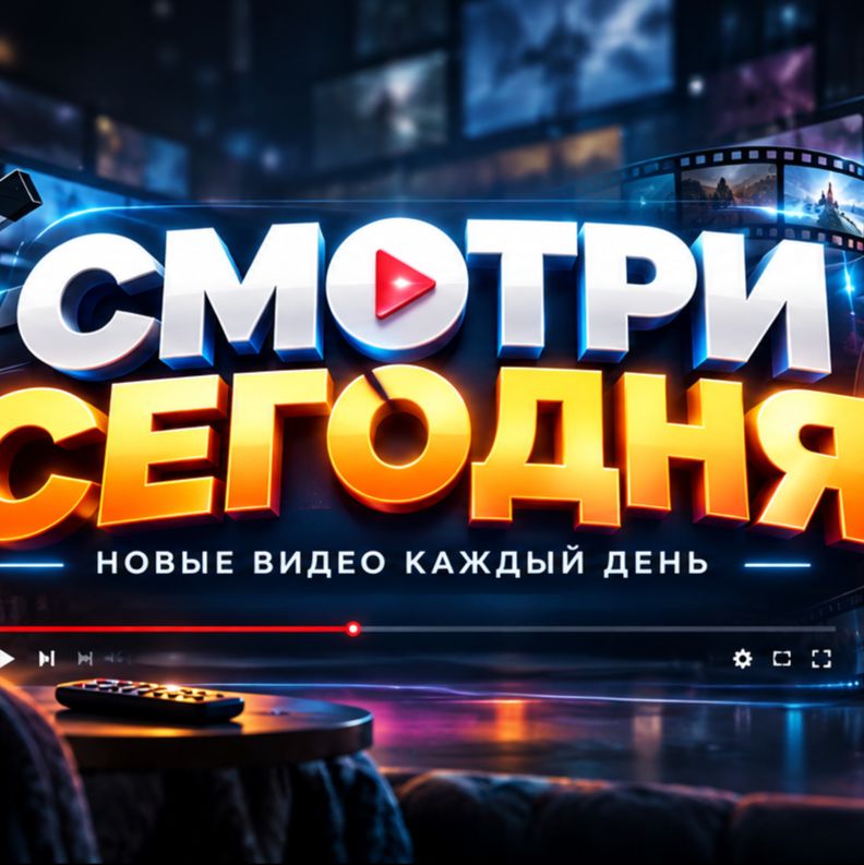 Иконка канала СМОТРИ СЕГОДНЯ