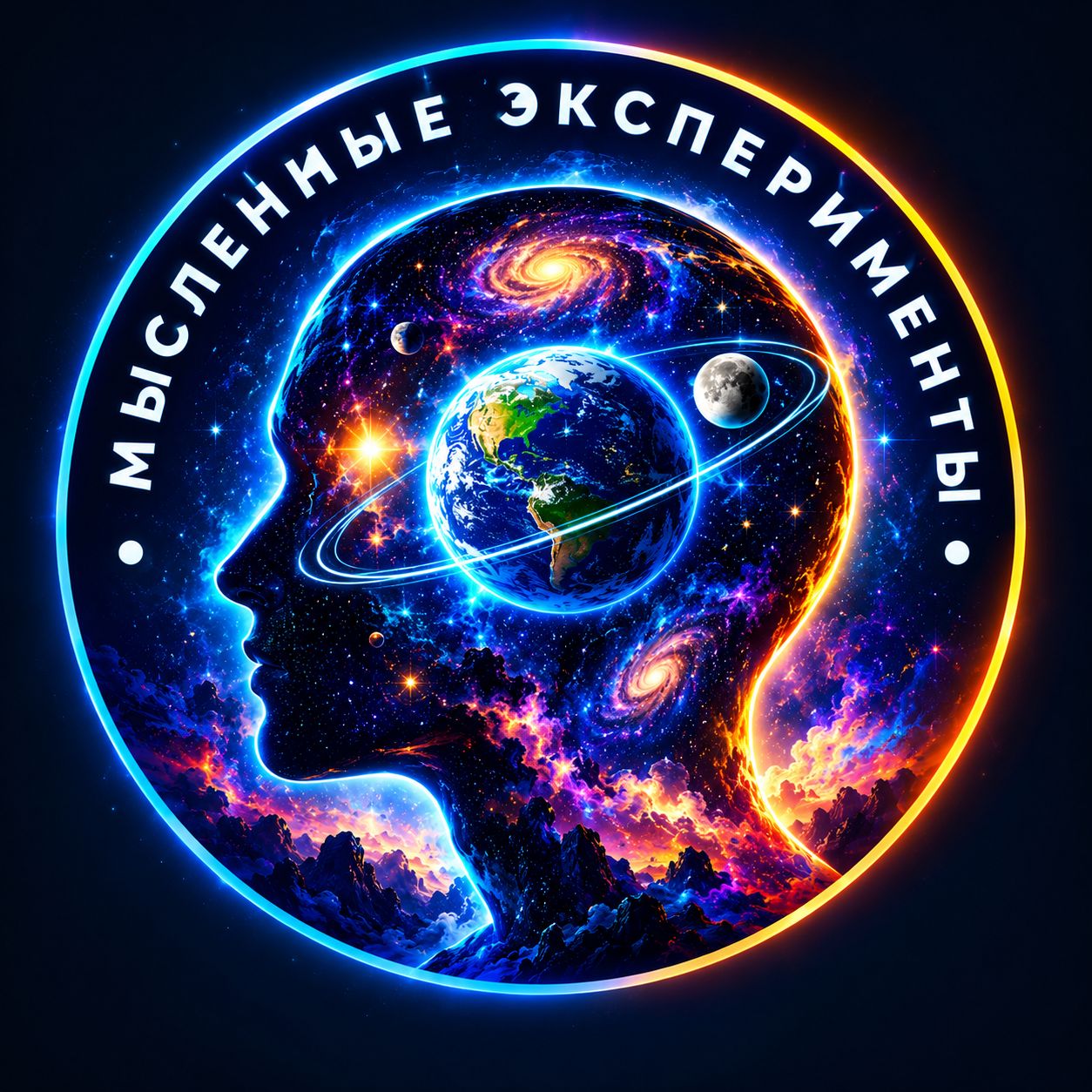 Иконка канала Мысленный эксперимент