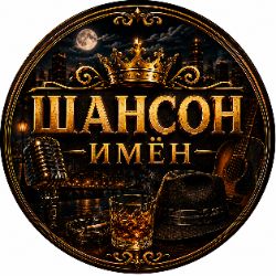 Иконка канала ШАНСОН ИМЁН