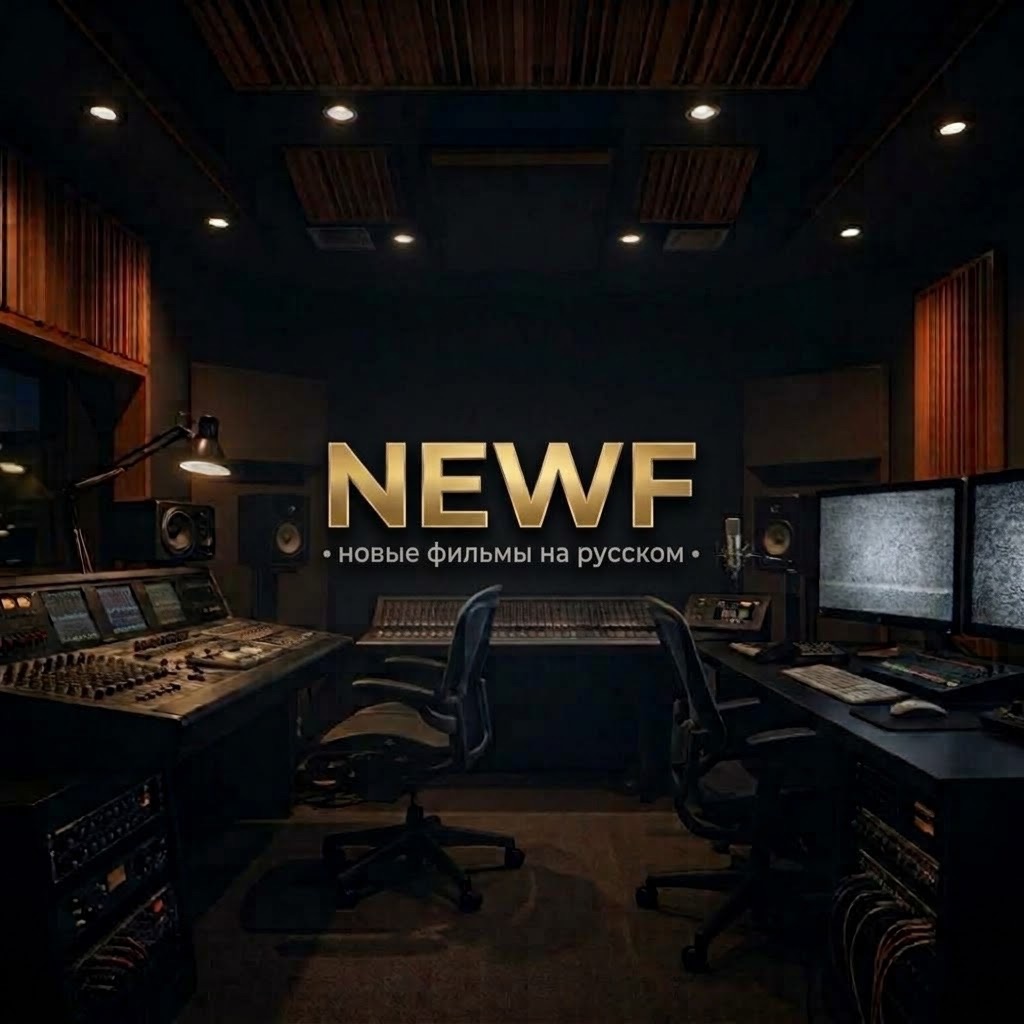 Иконка канала NEWF - НОВЫЕ ФИЛЬМЫ НА РУССКОМ