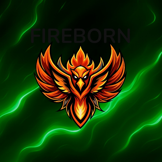 Иконка канала FIREBORN