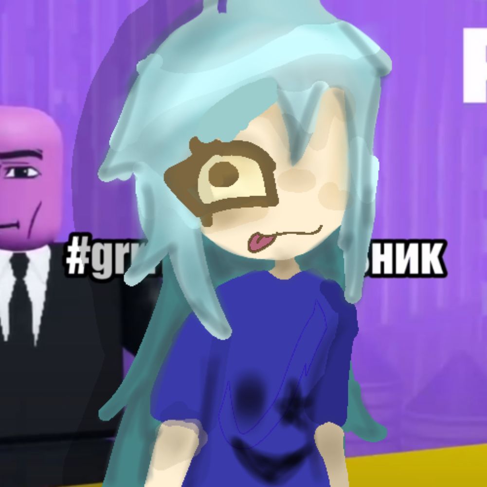 Иконка канала Мэйнуша  UwU