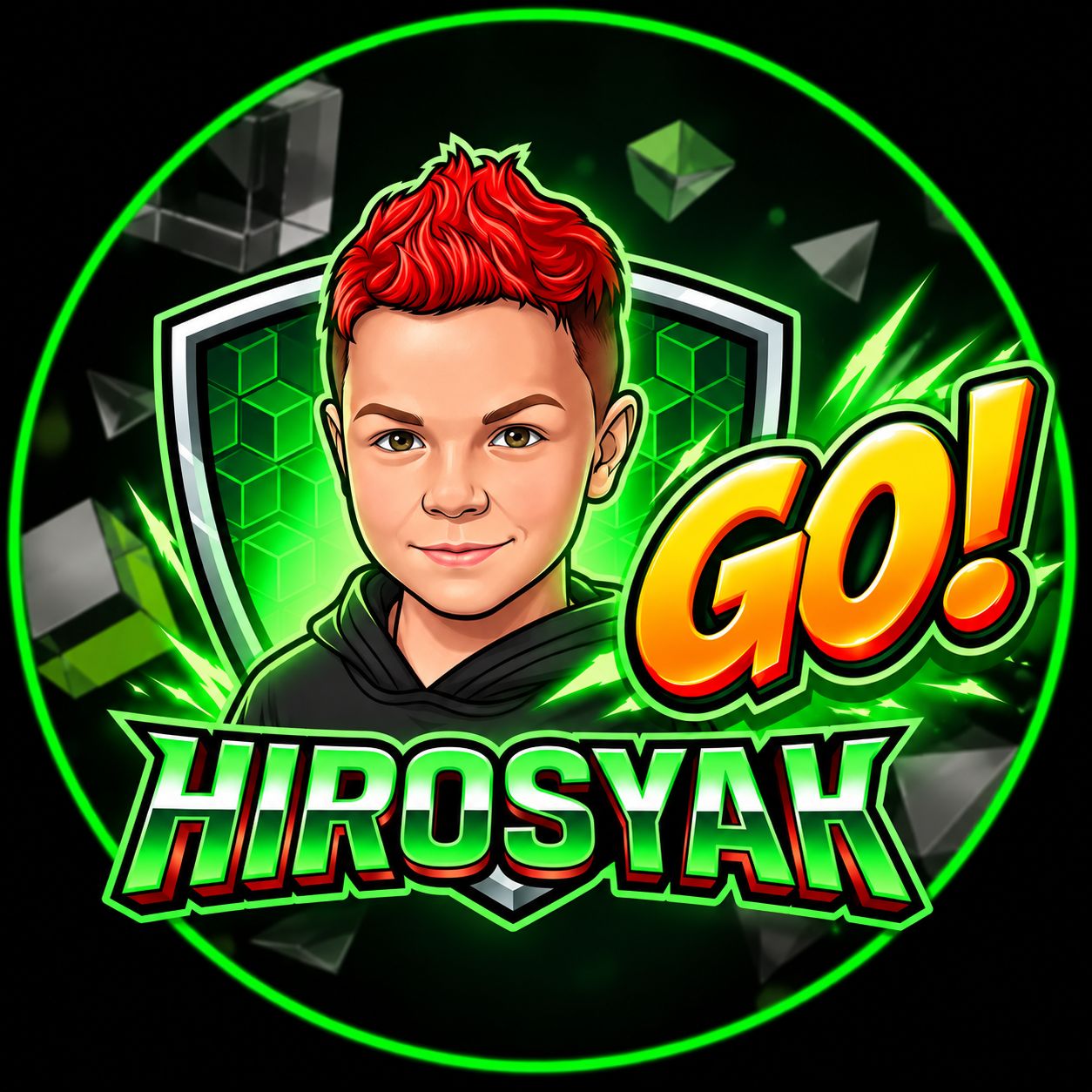 HiroSyak GO!