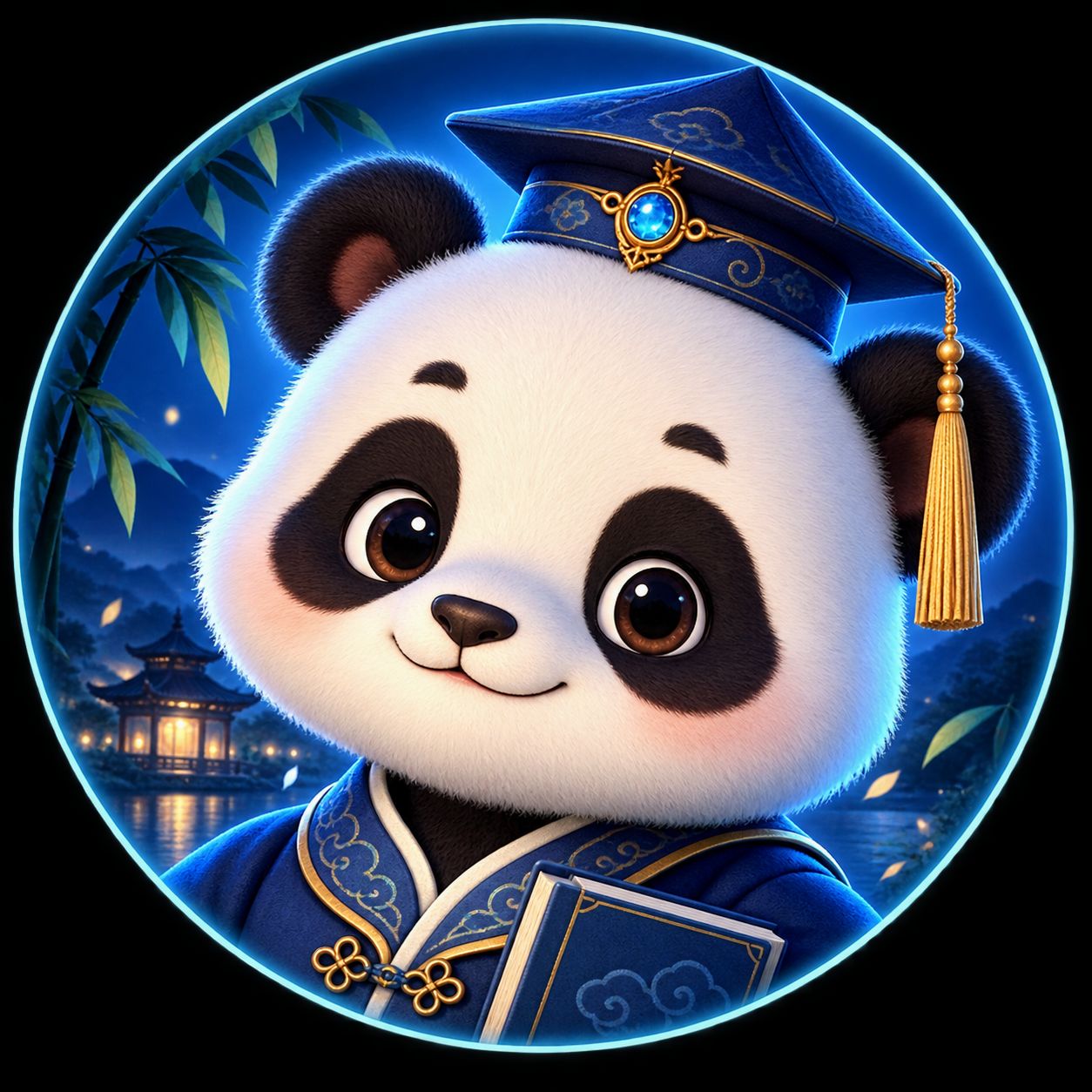 Иконка канала Chinese Learning App