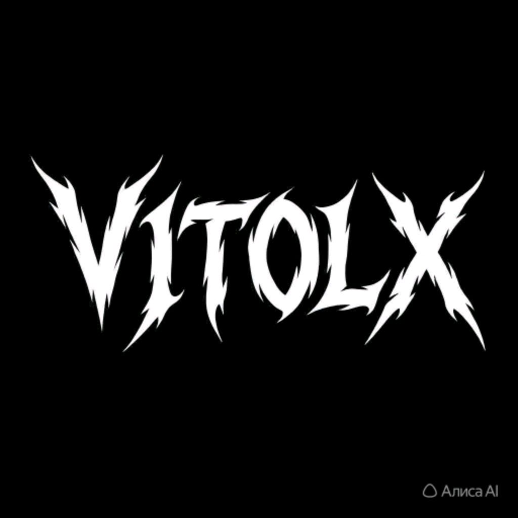 Иконка канала vitolx.qsq