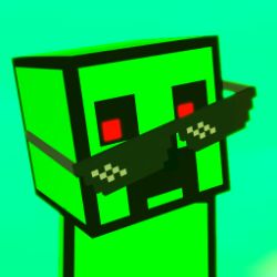Иконка канала CreepyEnderCraft