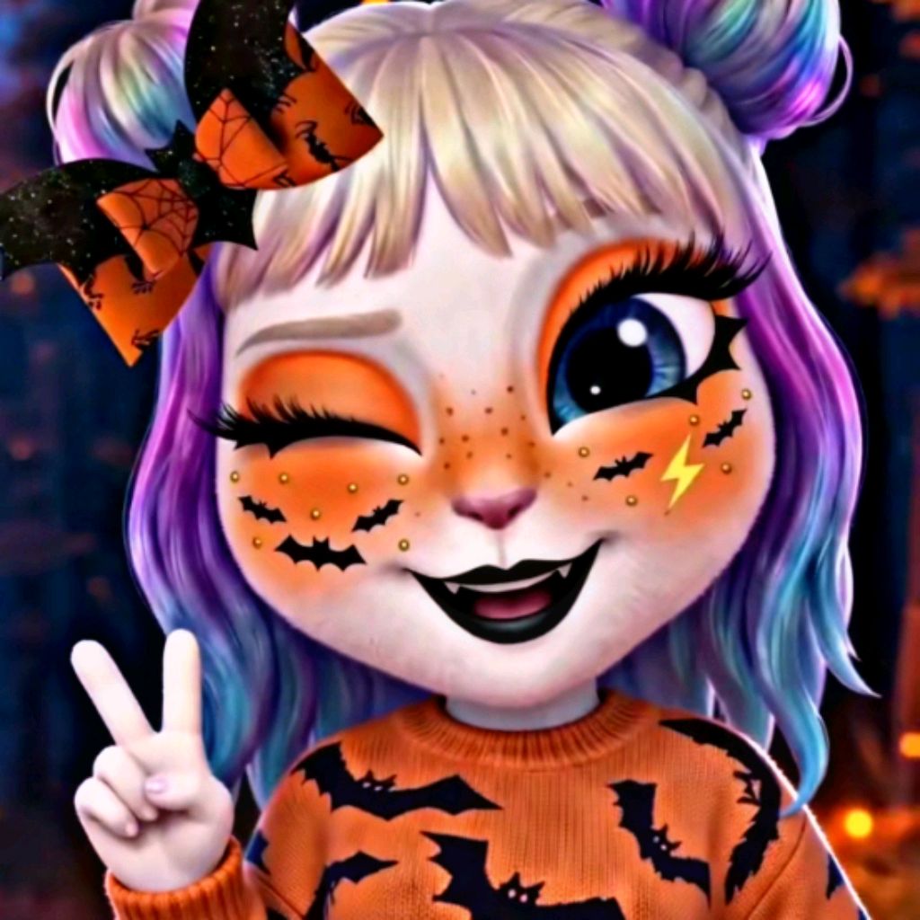 Иконка канала 👻Angela star🎃